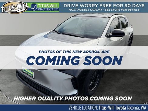 Used 2023 Toyota bZ4X AWD w/ Weather Package image 3