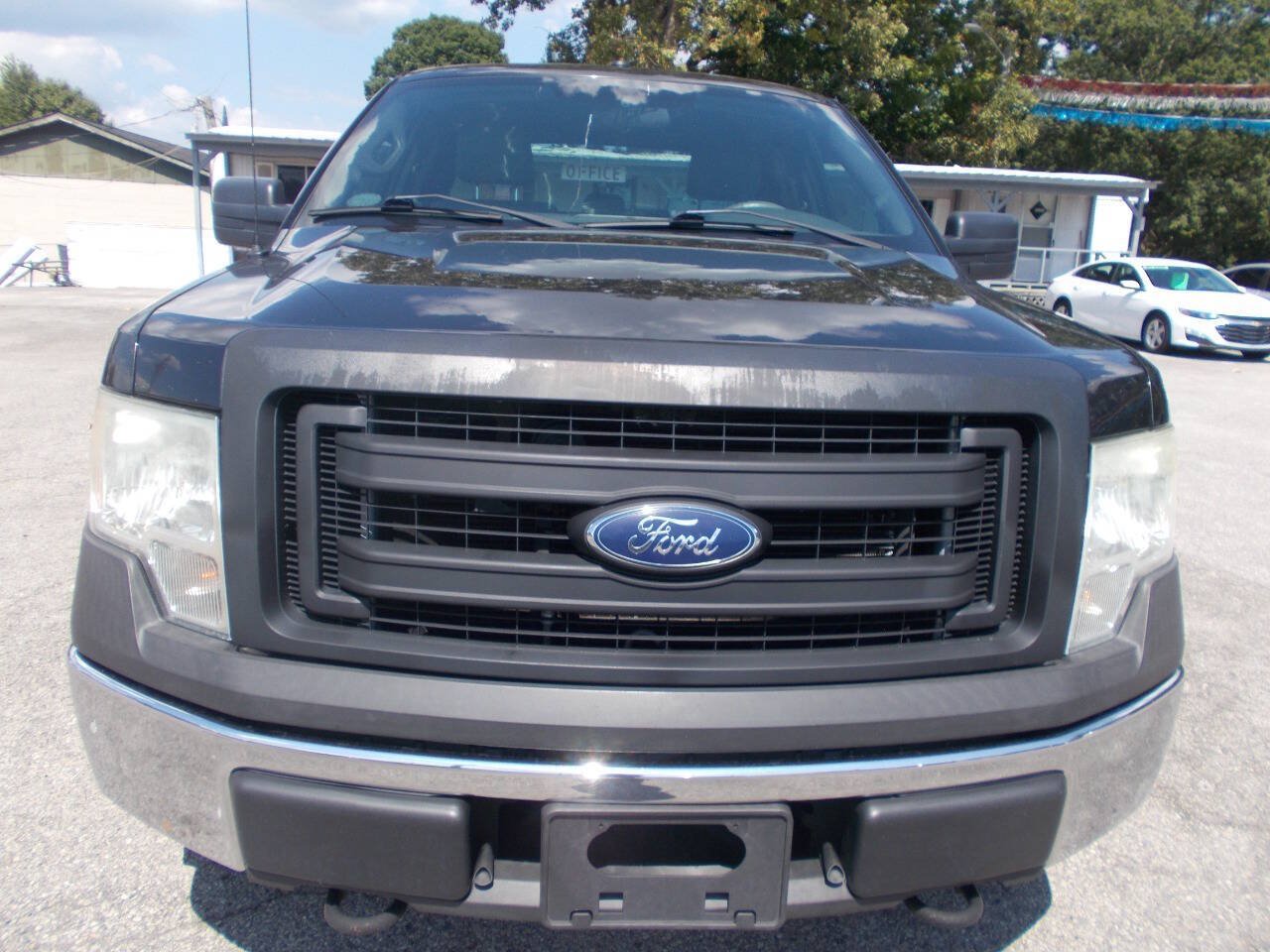 Used 2013 Ford F150 XL w/ PWR Equipment Group AWD/4WD image 2