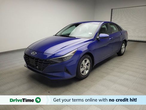 Used 2023 Hyundai Elantra SE FWD image 1