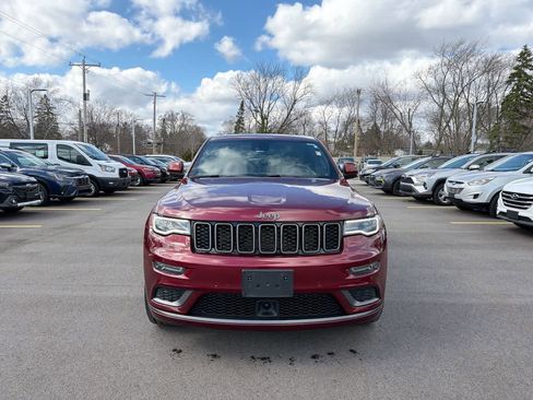 Used 2020 Jeep Grand Cherokee High Altitude image 16