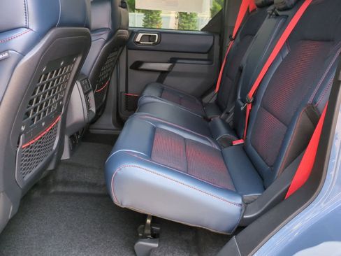 New 2025 Ford Bronco Raptor w/ Interior Carbon Fiber Pack image 19