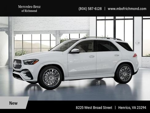 New 2026 Mercedes-Benz GLE 350 4MATIC image 37