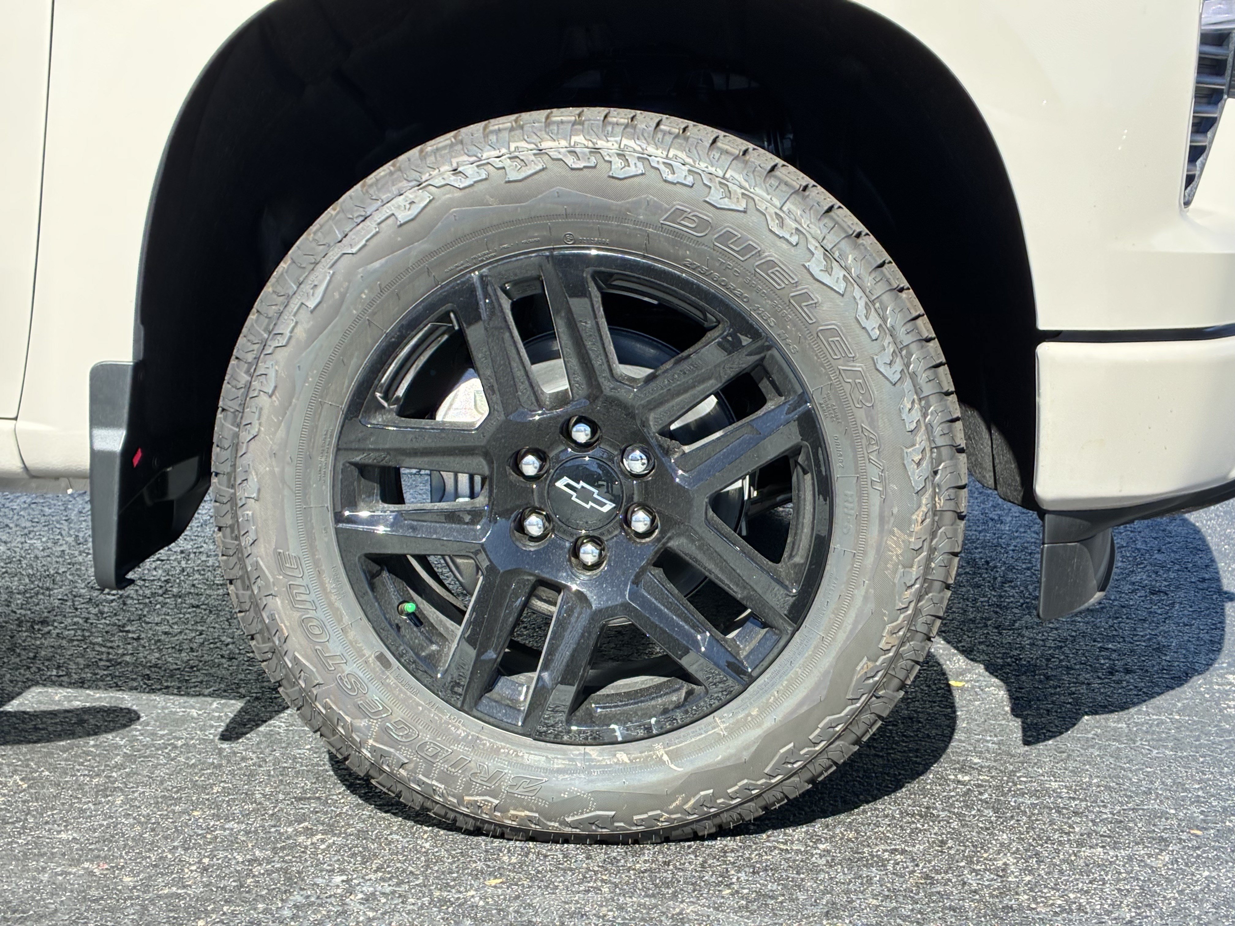 New 2026 Chevrolet Silverado 1500 RST w/ Convenience Package II AWD/4WD image 6