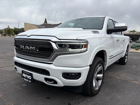 Used 2021 RAM 1500 Limited AWD/4WD image 11