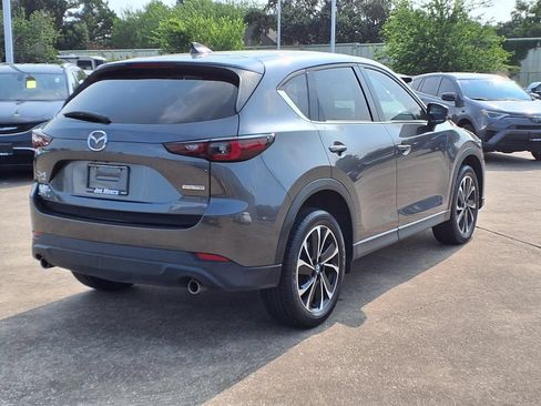 Certified 2023 MAZDA CX-5 AWD 2.5 S w/ Premium Package image 4