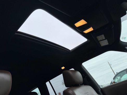 Used 2018 Nissan Armada Platinum w/ Captain Seat Package image 16