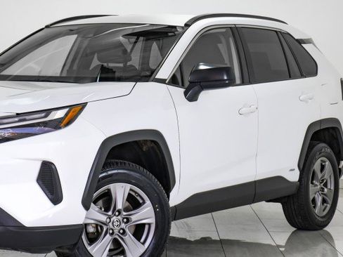 Used 2024 Toyota RAV4 LE image 57