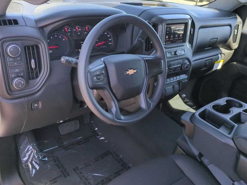 New 2026 Chevrolet Silverado 2500 Custom w/ Custom Convenience Package AWD/4WD image 12