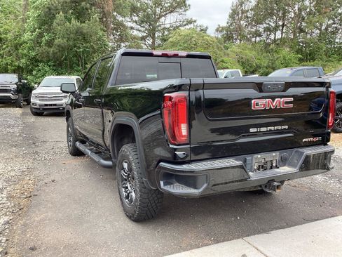 Used 2024 GMC Sierra 1500 AT4X AWD/4WD image 3
