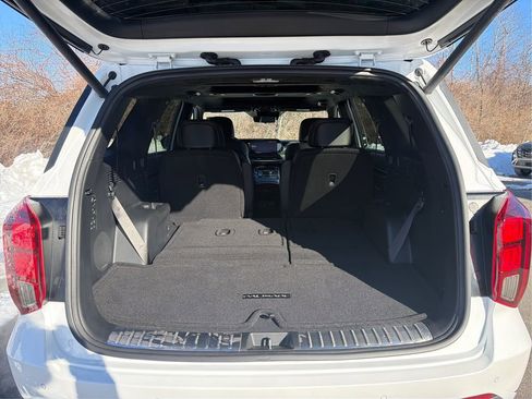 Used 2025 Hyundai Palisade Calligraphy image 13