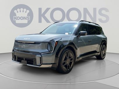 Used 2024 Kia EV9 GT-Line