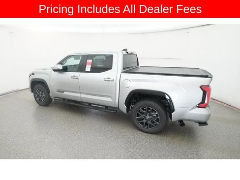 New 2025 Toyota Tundra Platinum AWD/4WD image 4