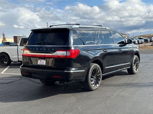 Used 2020 Lincoln Navigator L Reserve w/ Equipment Group 208A Reserve AWD/4WD image 19