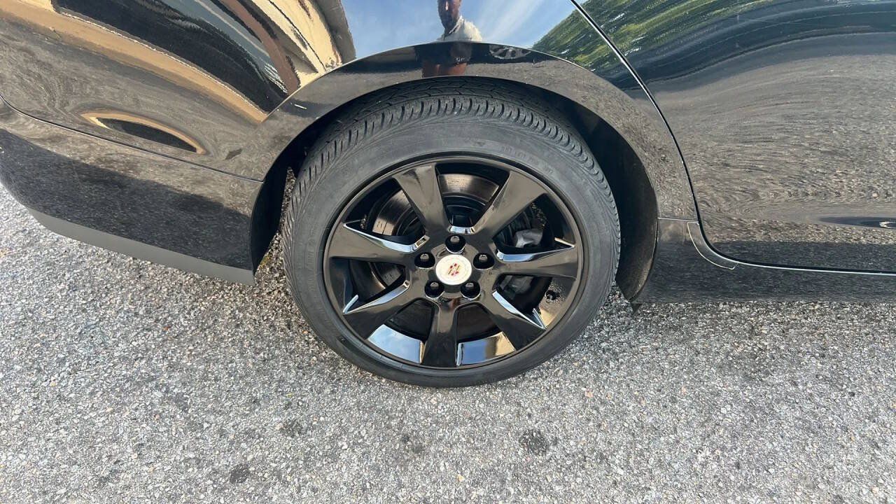 Used 2014 Cadillac ATS Luxury w/ Sun And Sound Package AWD/4WD image 26