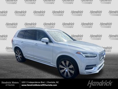 Used 2020 Volvo XC90 T6 Inscription