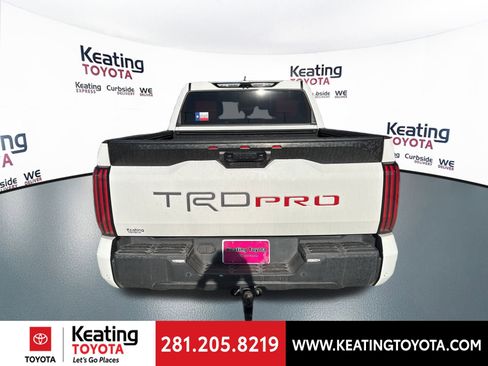 Used 2023 Toyota Tundra TRD Pro image 4