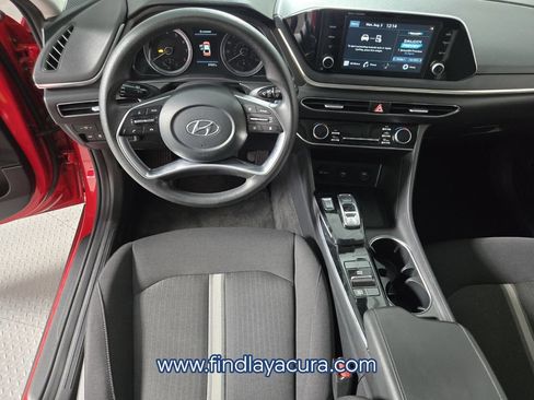 Used 2021 Hyundai Sonata SEL w/ Cargo Package FWD image 14