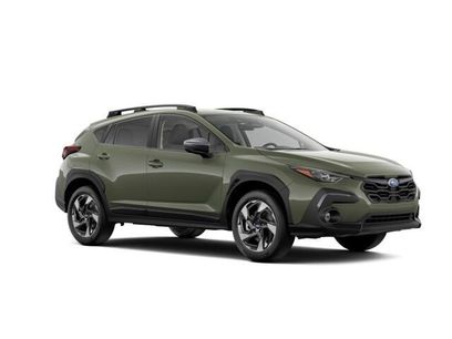 Certified 2025 Subaru Crosstrek 2.5i Limited w/ Popular Package #4A