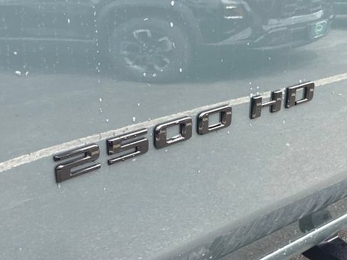 New 2026 Chevrolet Silverado 2500 LT w/ Trail Boss Package AWD/4WD image 24