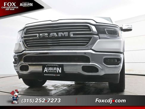 Used 2020 RAM 1500 Laramie image 17
