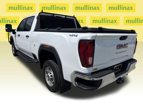Used 2024 GMC Sierra 2500 Pro AWD/4WD image 8