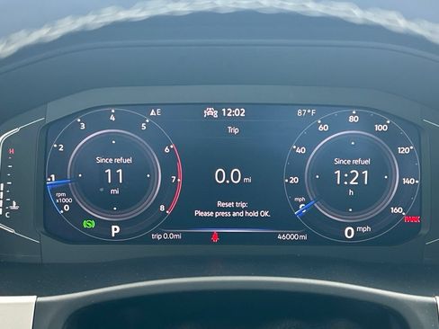 Used 2023 Volkswagen Atlas SE w/ Black Wheel Package FWD image 25