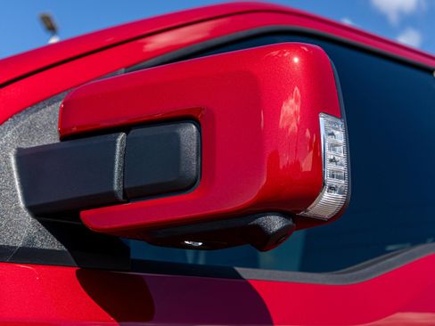 New 2025 Ford F150 Lariat w/ Equipment Group 501A Mid image 16