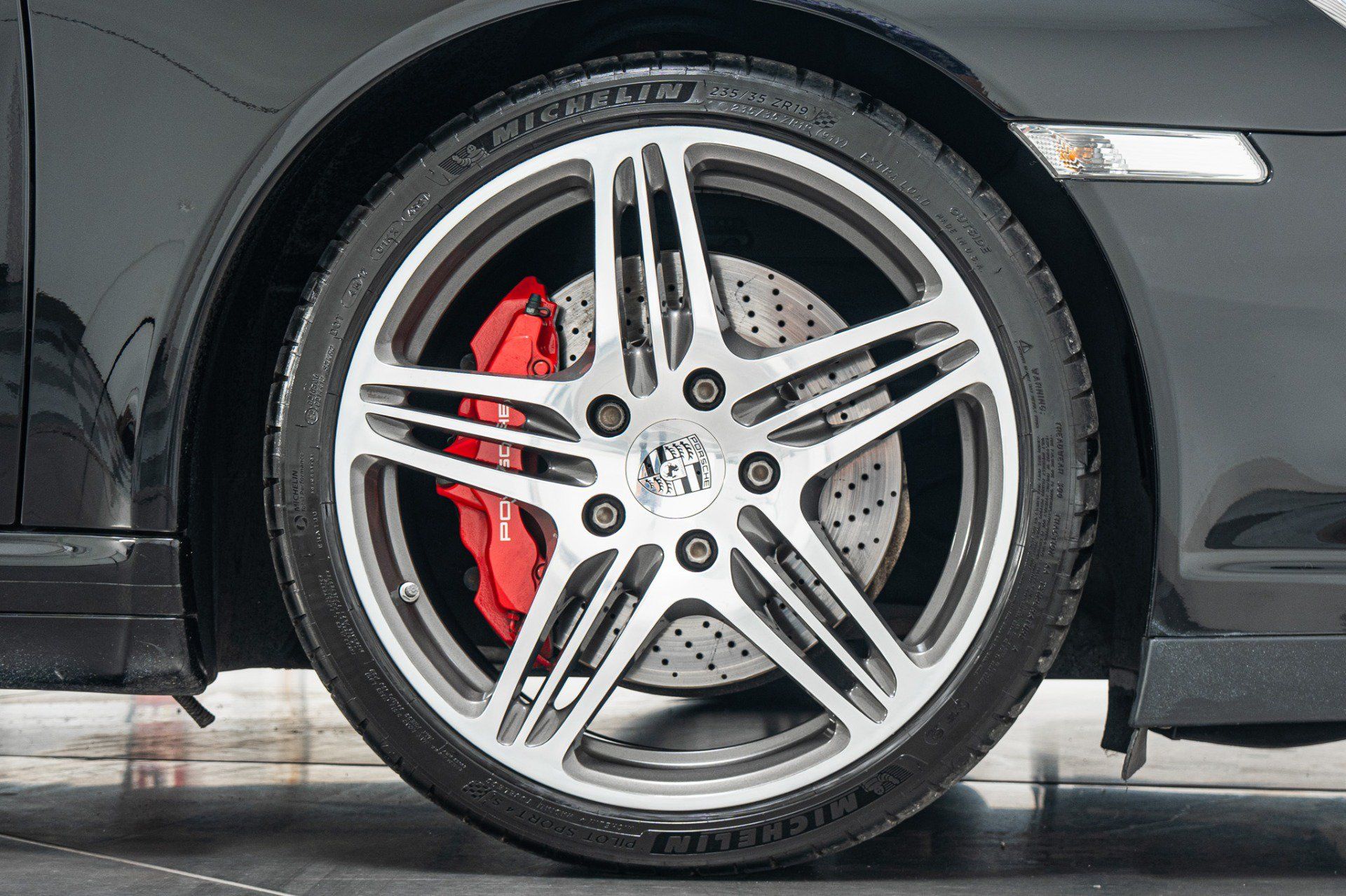 Used 2008 Porsche 911 Turbo AWD/4WD image 44