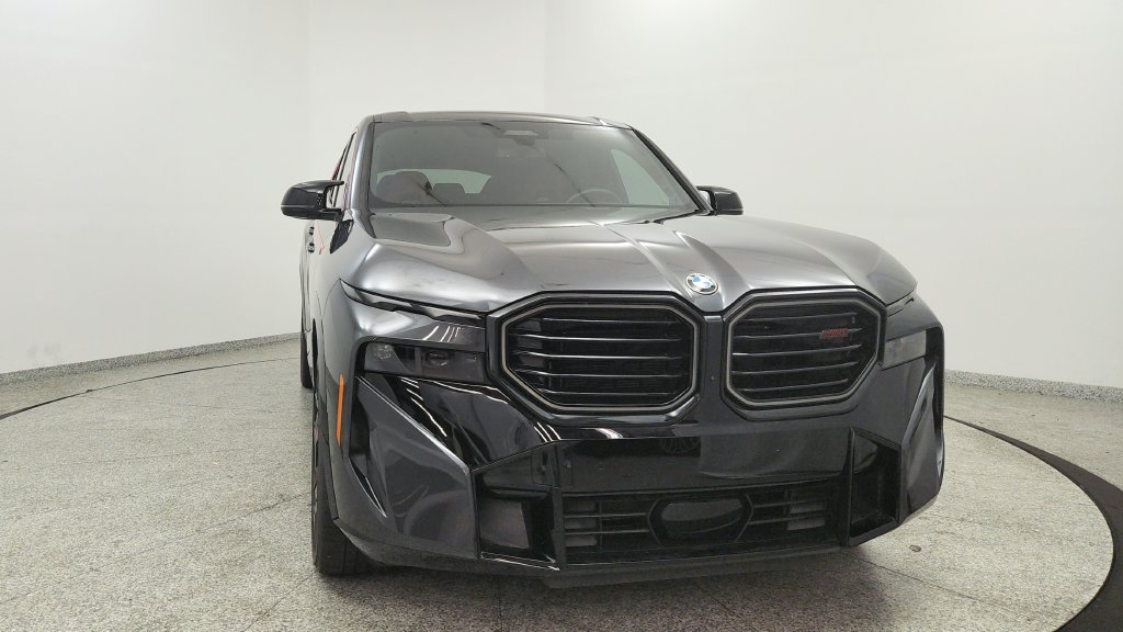 Used 2024 BMW XM Label Red AWD/4WD image 8