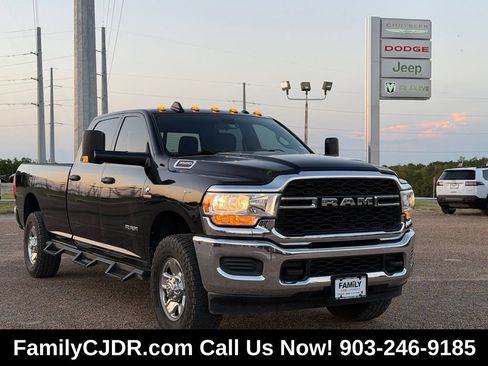 Used 2021 RAM 3500 Tradesman AWD/4WD image 1