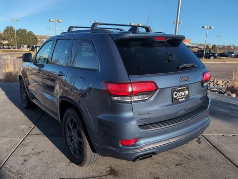 Used 2020 Jeep Grand Cherokee Limited X image 6