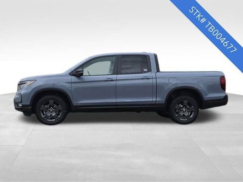 New 2026 Honda Ridgeline TrailSport image 4