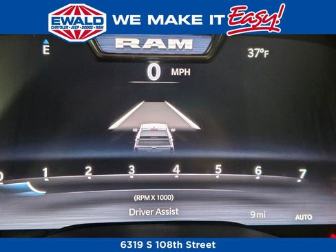 New 2026 RAM 1500 Big Horn image 21