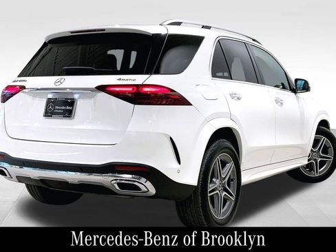 Certified 2025 Mercedes-Benz GLE 450e 4MATIC image 14