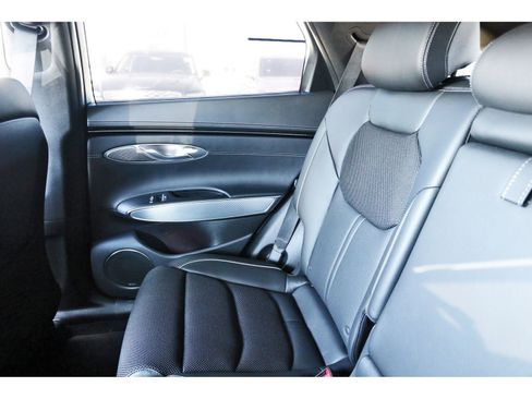 Used 2025 Genesis GV70 2.5T Sport Prestige w/ Sport Prestige Package image 13