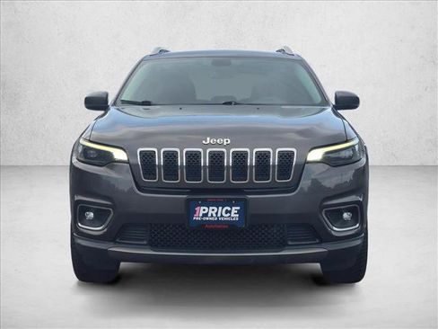 Used 2019 Jeep Cherokee Limited AWD/4WD image 2