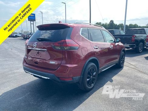 Used 2020 Nissan Rogue S FWD image 6