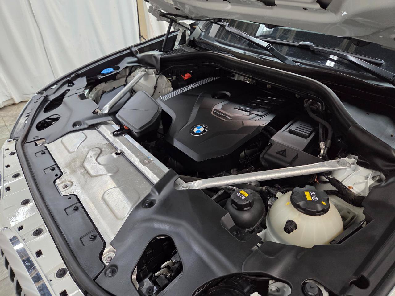 Used 2020 BMW X3 xDrive30i AWD/4WD image 8