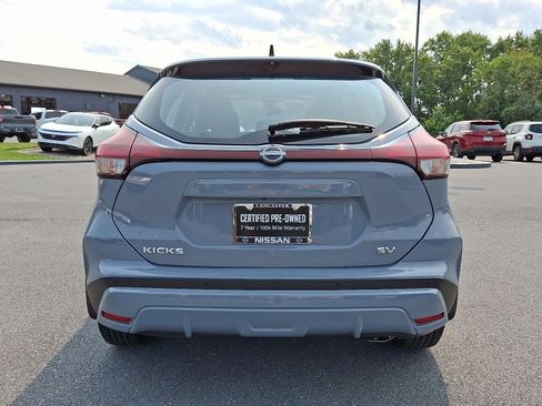 Certified 2024 Nissan Kicks SV image 7