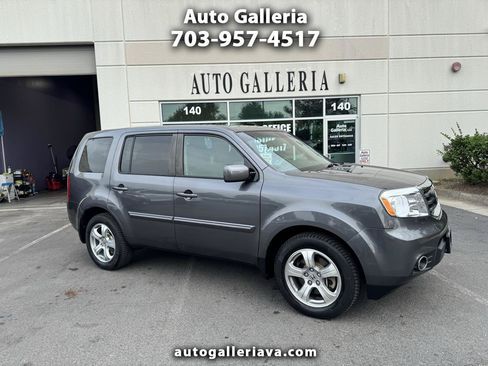 Used 2014 Honda Pilot EX-L image 1