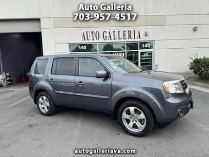 Used 2014 Honda Pilot EX-L
