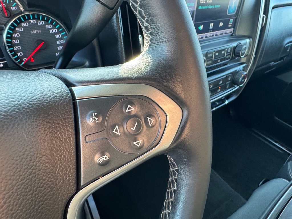 Used 2015 Chevrolet Silverado 1500 LT w/ LT Convenience Package AWD/4WD image 29