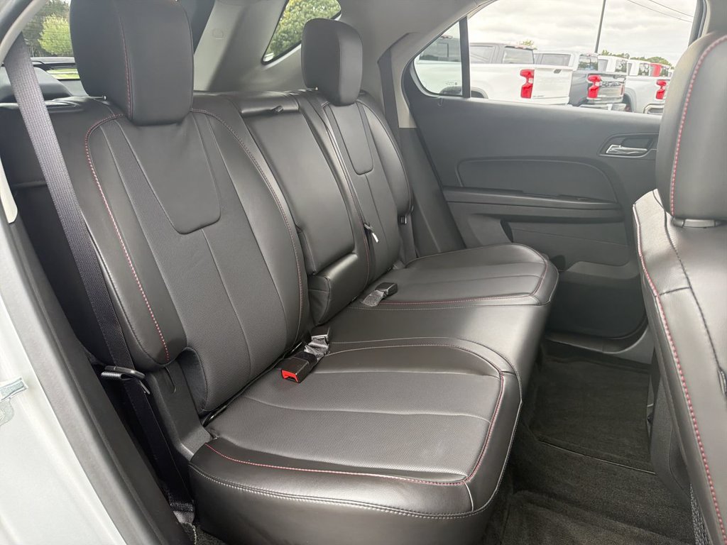 Certified 2017 Chevrolet Equinox Premier w/ Enhanced Convenience Package FWD image 20
