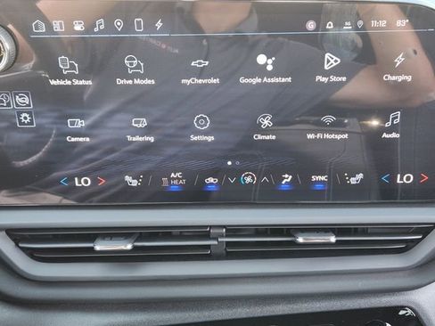New 2026 Chevrolet Silverado EV LT AWD/4WD image 15