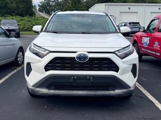 Used 2023 Toyota RAV4 LE AWD/4WD video 2