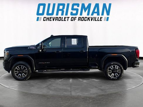 Used 2023 GMC Sierra 2500 AT4 w/ Gooseneck/5TH Wheel Package image 3