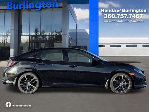 Used 2020 Honda Civic Sport image 7