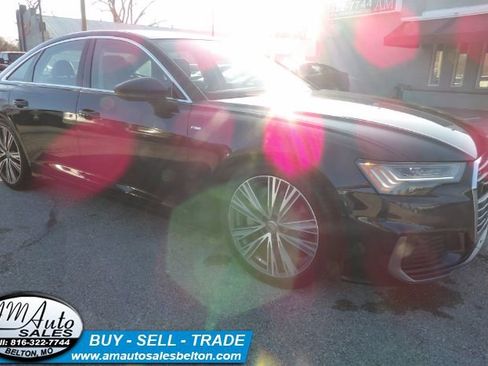 Used 2019 Audi A6 3.0T Prestige image 7