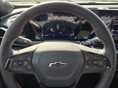 New 2026 Chevrolet Trax RS image 15