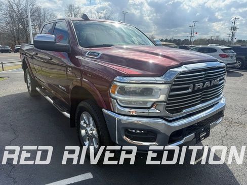 Used 2021 RAM 2500 Laramie image 3